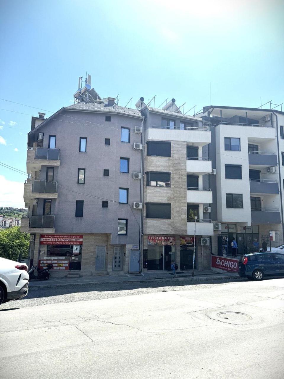 Vanity Apartments Σαντάνσκι Εξωτερικό φωτογραφία
